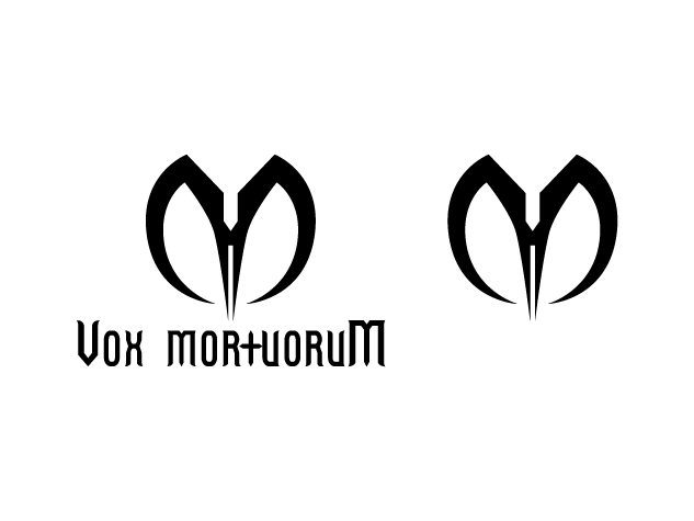 Logo Vox mortuorum