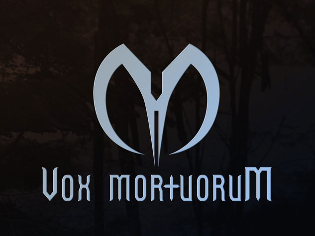 Logo Vox mortuorum